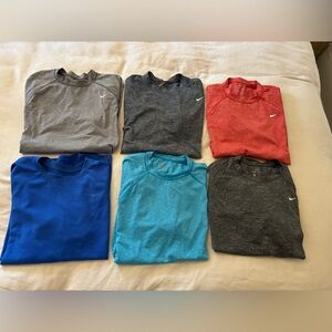 Nike dry fit tees